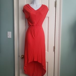 Massimo high/low dress sz XS